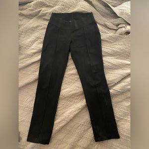 Seraphine maternity pointe pant - Black - Size 6